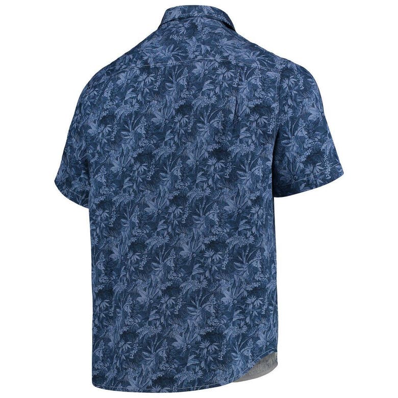 St Louis Cardinals Tommy Bahama Sport Pina Plazzo Silk Camp Black