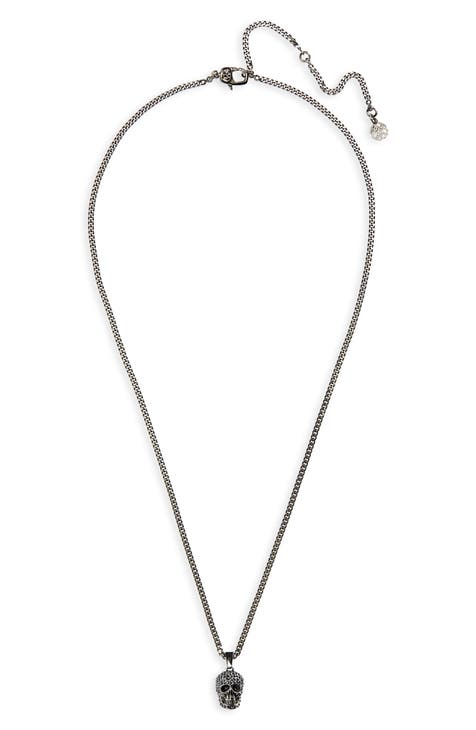 Nordstrom crystal clearance necklace