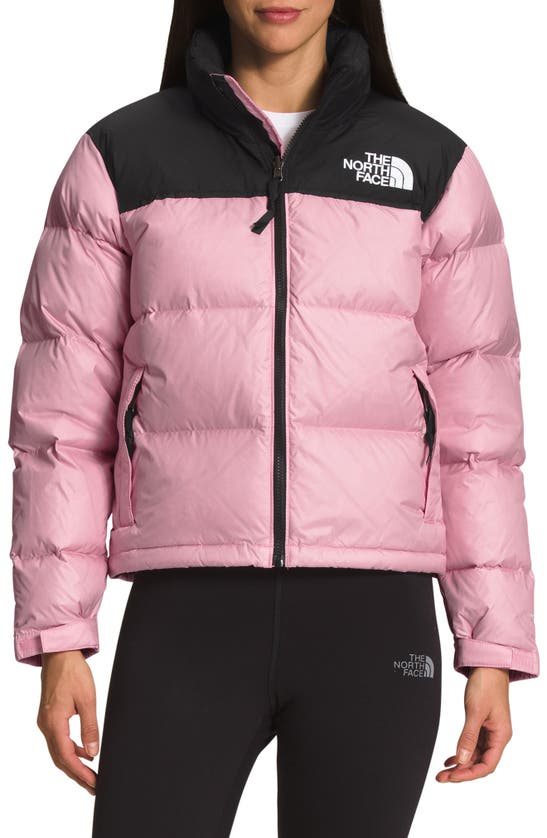 THE NORTH FACE NUPTSE® 1996 PACKABLE QUILTED 700 FILL POWER DOWN JACKET