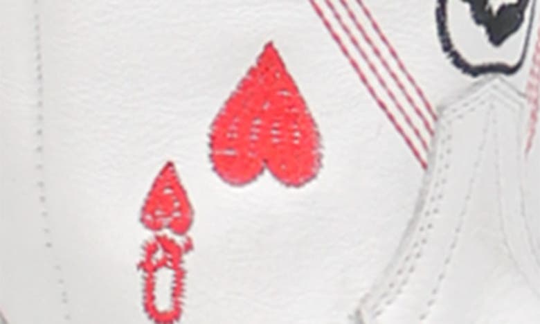 DINGO DINGO QUEEN A HEARTS WESTERN BOOT 