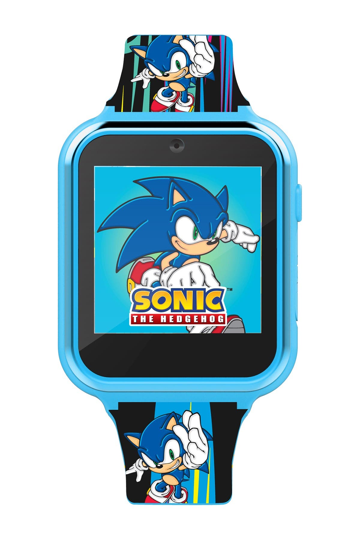 Sonic interactive smart online watch