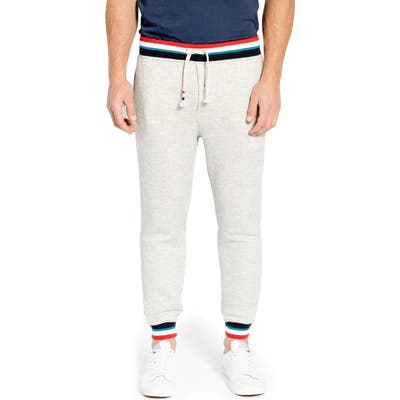 Sol Angeles Sol Flag Roma Sweatpants, Grey
