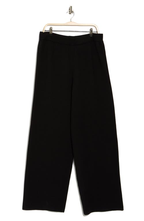 By Design Sweater Pants In Black