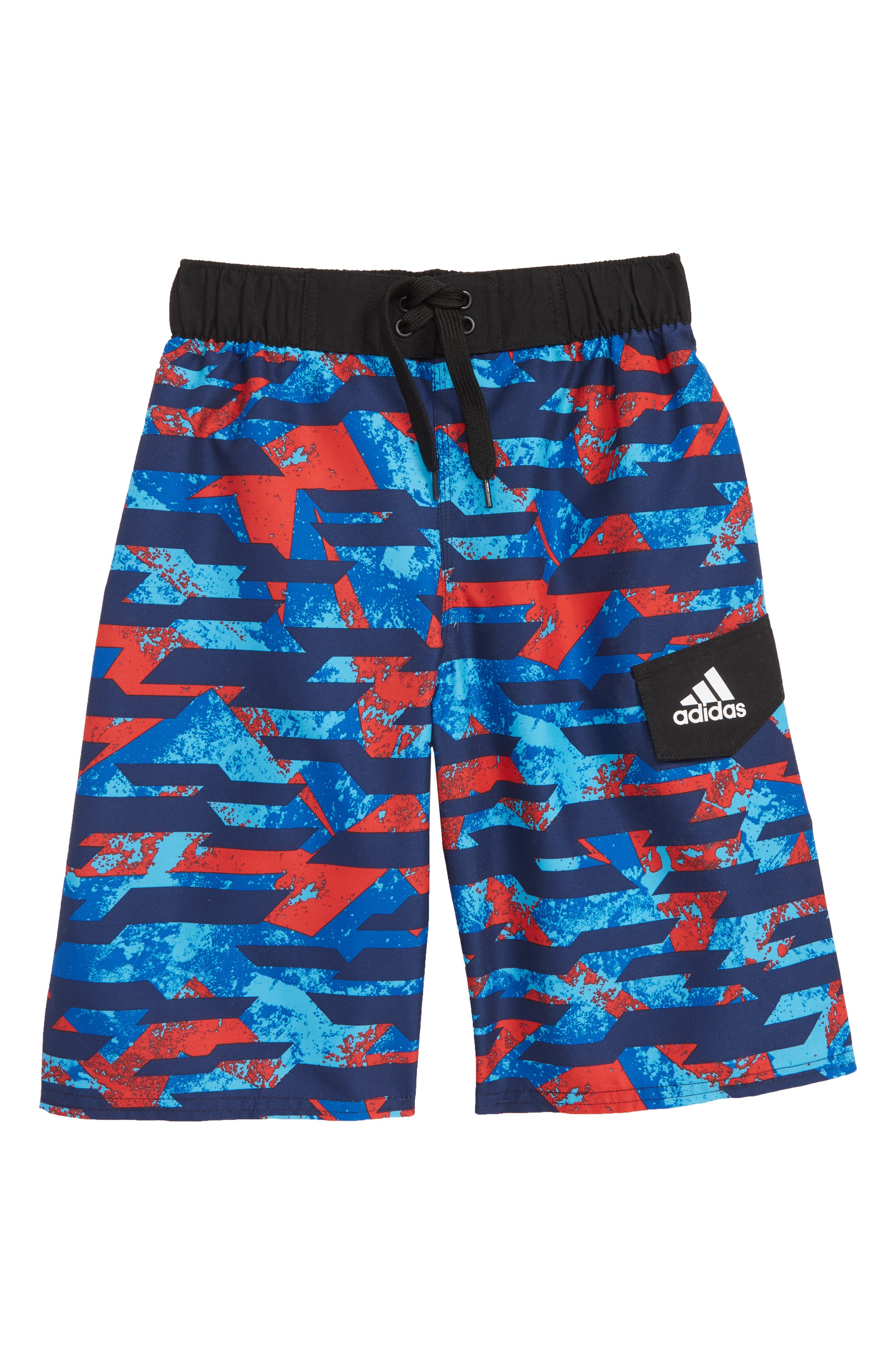 men's adidas techno volley swim trunks