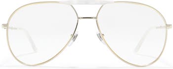 Gucci 59mm Aviator Sunglasses | Nordstromrack