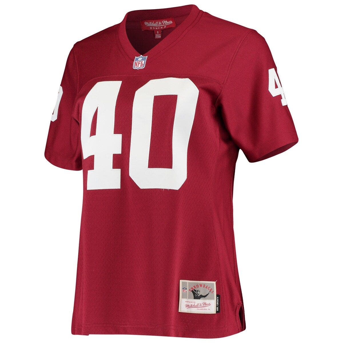 pat tillman jersey mitchell and ness