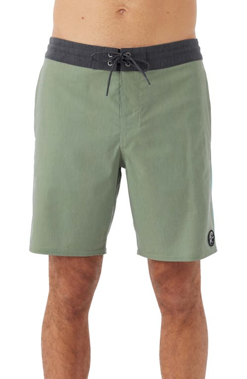 O'Neill OG Sideline Cruzer Board Shorts in Dust Green at Nordstrom, Size 30