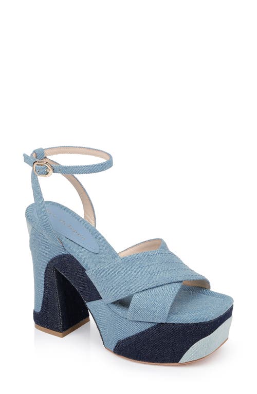 Dee Ocleppo Havana Platform Sandal at Nordstrom,