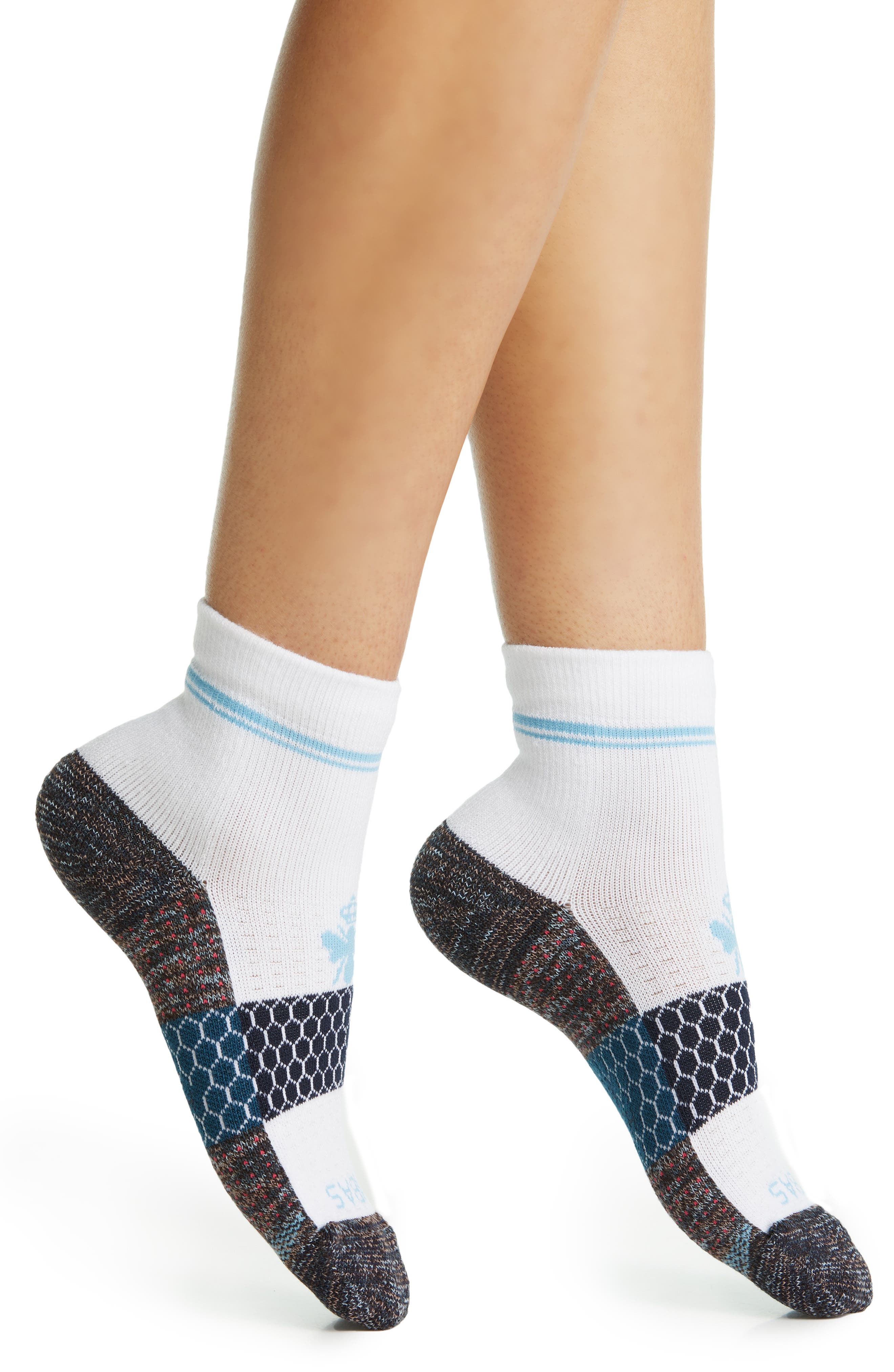 Unisex High Ankle Cushion Crew Socks Fantasy Dragon Background Casual Sport Socks