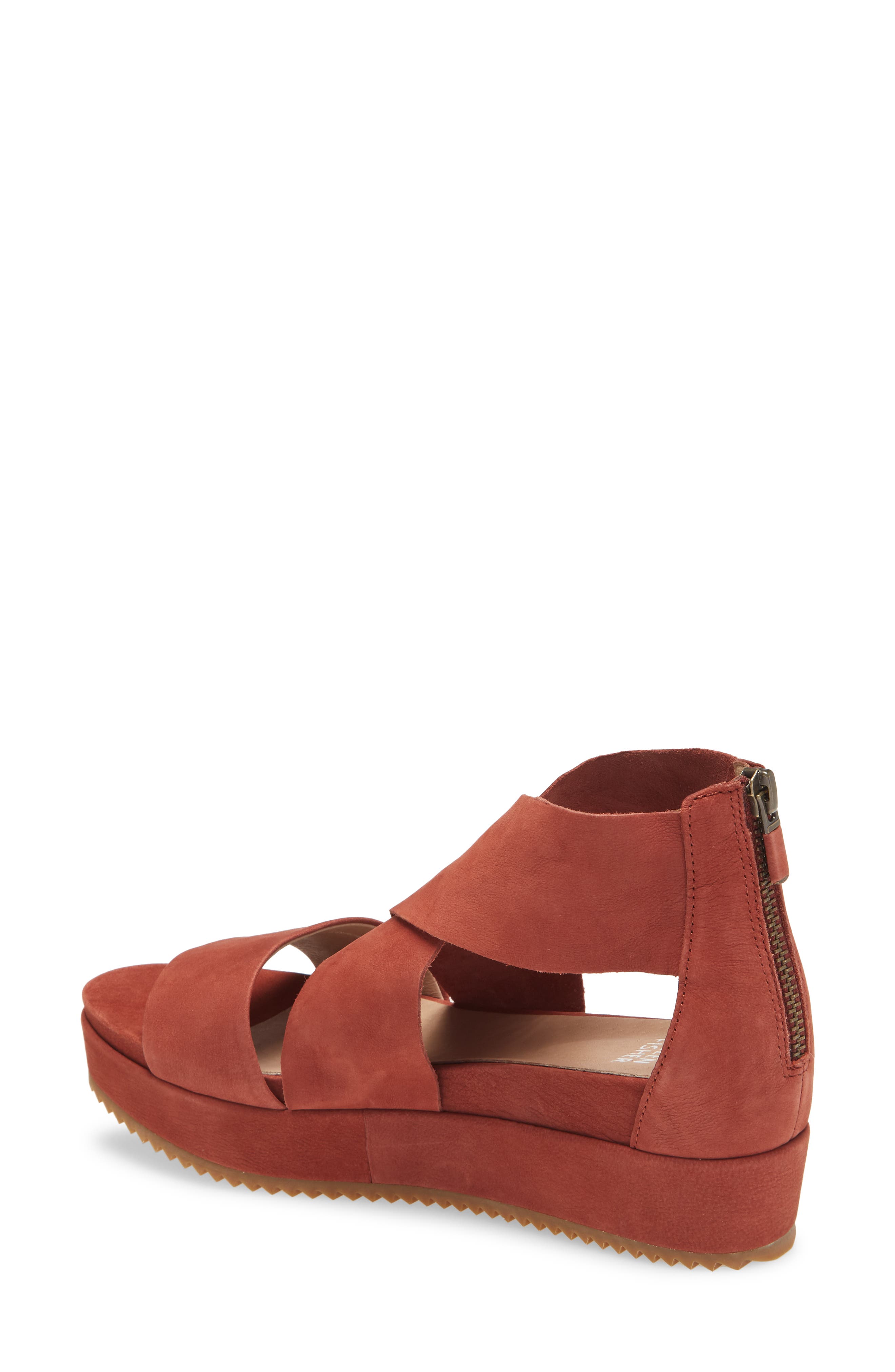 eileen fisher elon wedge