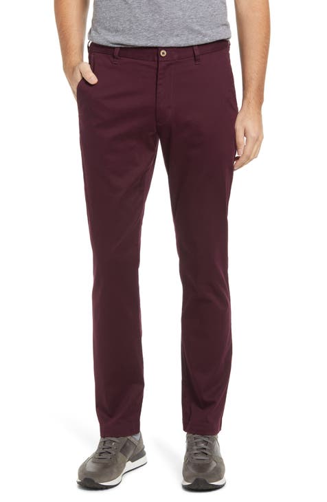 Men's Purple Chinos & Khaki Pants | Nordstrom