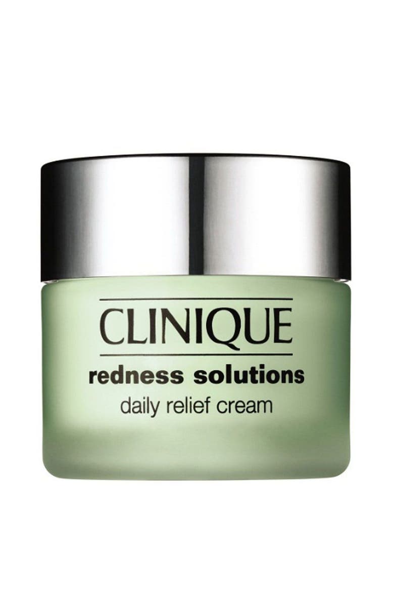 Hysterisch een andere proza Clinique Redness Solutions Daily Relief Cream with Microbiome Technology |  Nordstrom