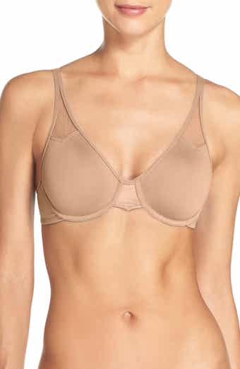 B. TEMPT'D BY WACOAL Nearly Nothing Plunge Bra - Underwire - Save 43%
