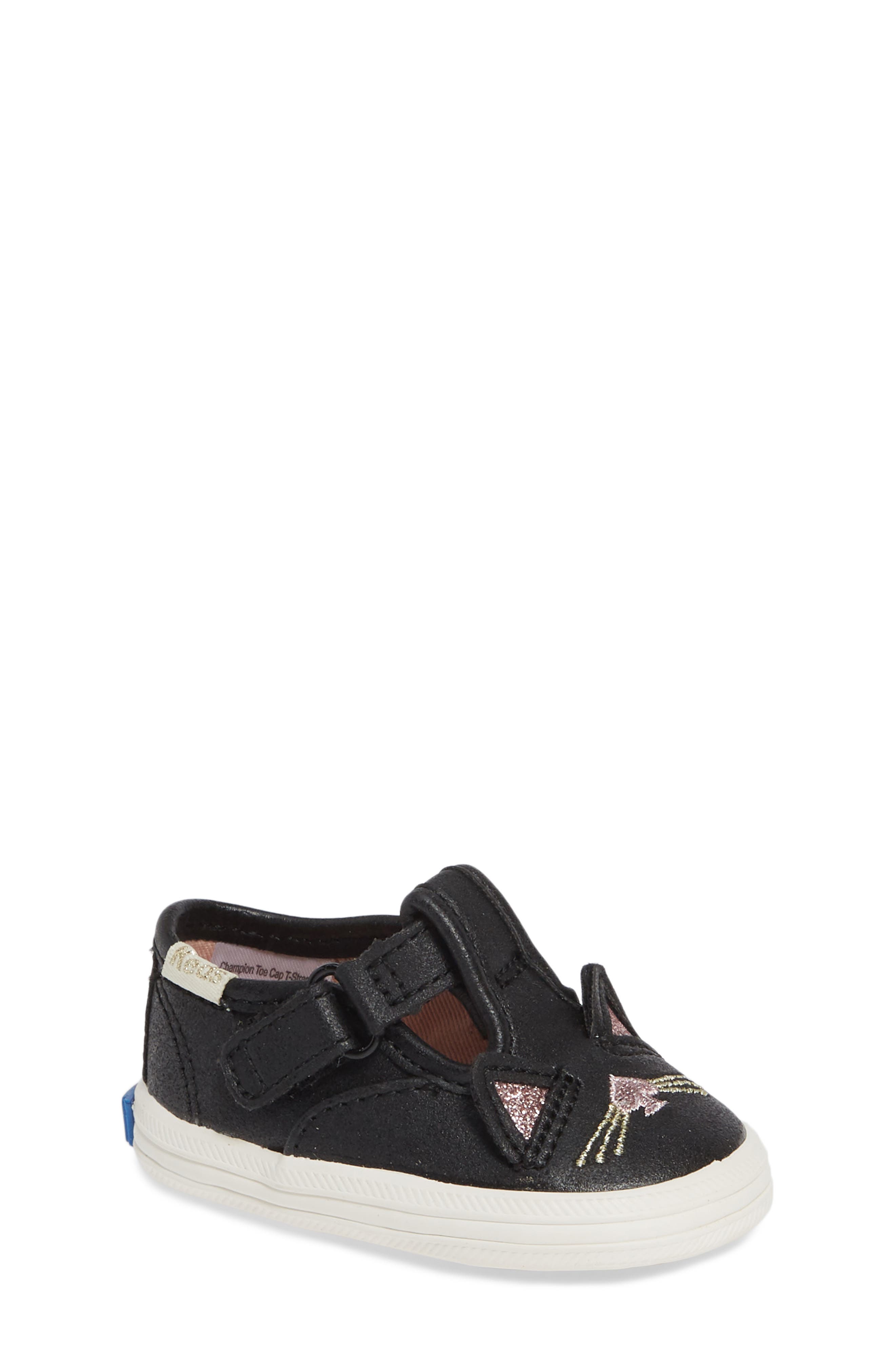 kate spade keds glitter baby