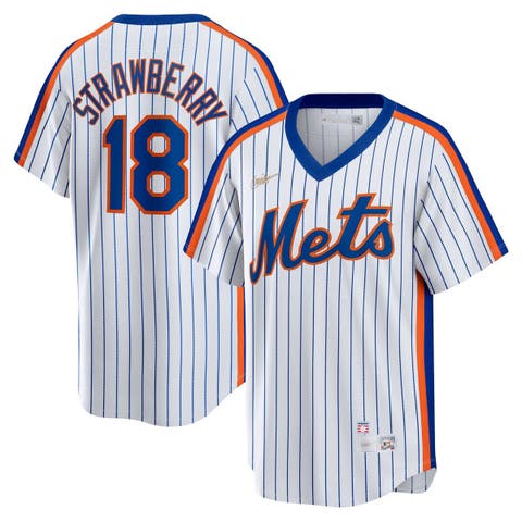 Darryl Strawberry New York Mets Jerseys, Darryl Strawberry Shirt, Mets  Allen Iverson Gear & Merchandise