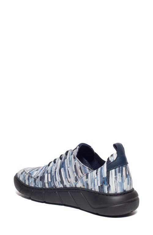 Shop Cloud Damaris Sneaker In Suor Blue