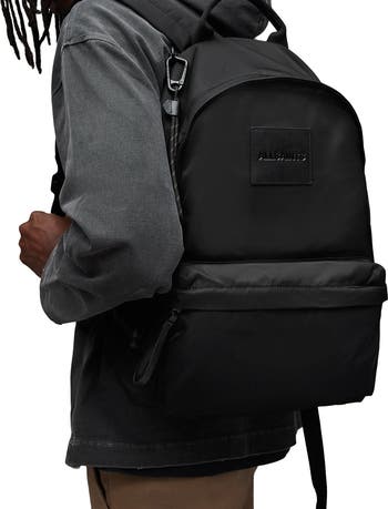 Allsaints 2025 clip backpack