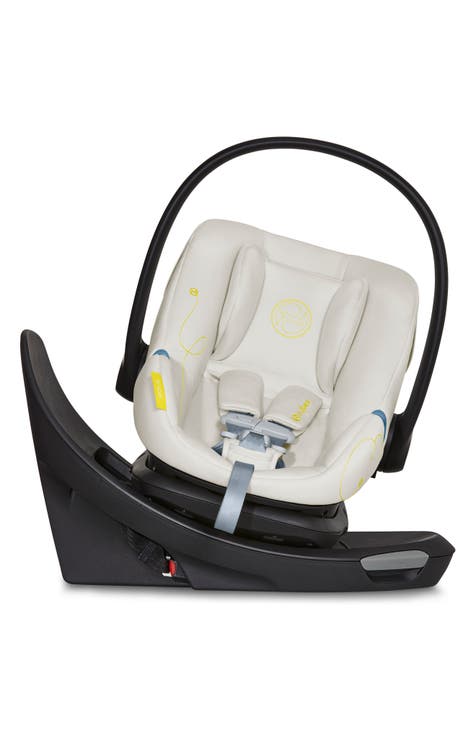 Cybex Solution Z-Fix Booster Car Seat – Baby Shoppe