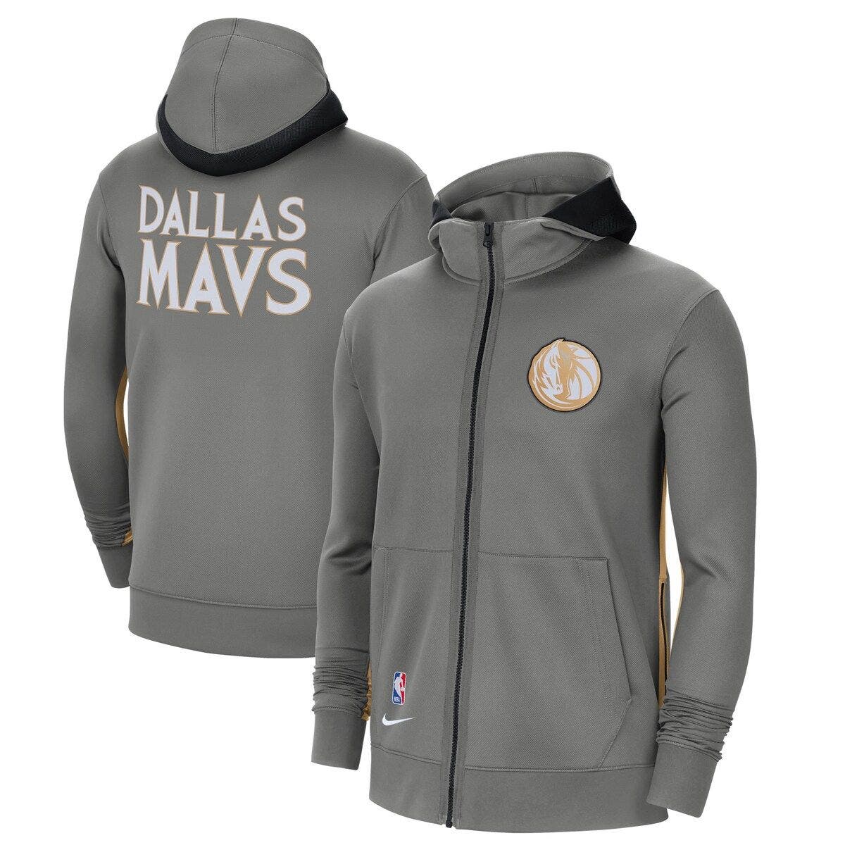 mavericks showtime hoodie
