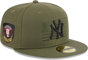 Men's New Era Light Blue York Yankees 2023 Spring Color Basic 59FIFTY Fitted Hat