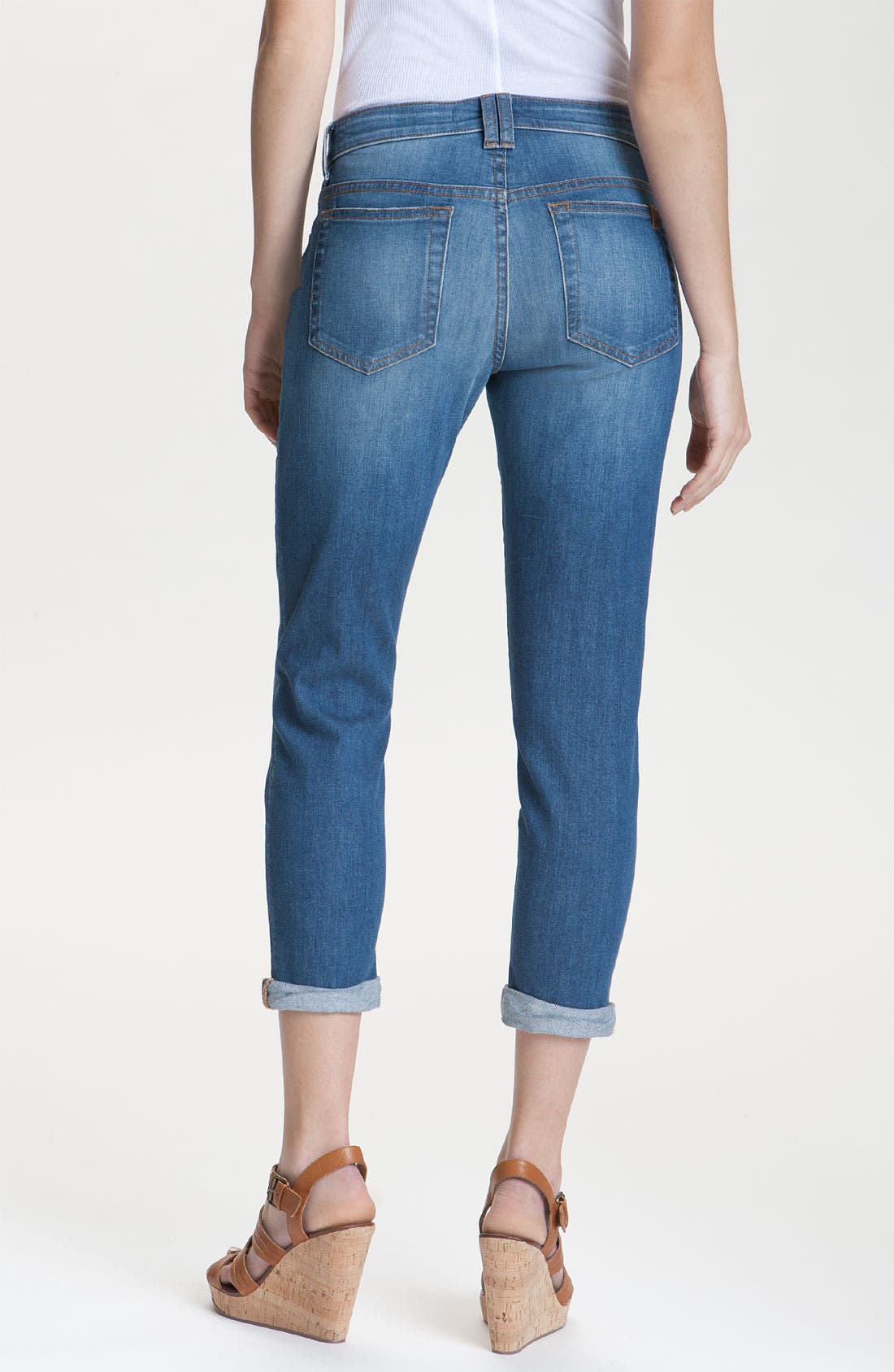 Joe's Relaxed Crop Skinny Jeans (Libby) Nordstrom