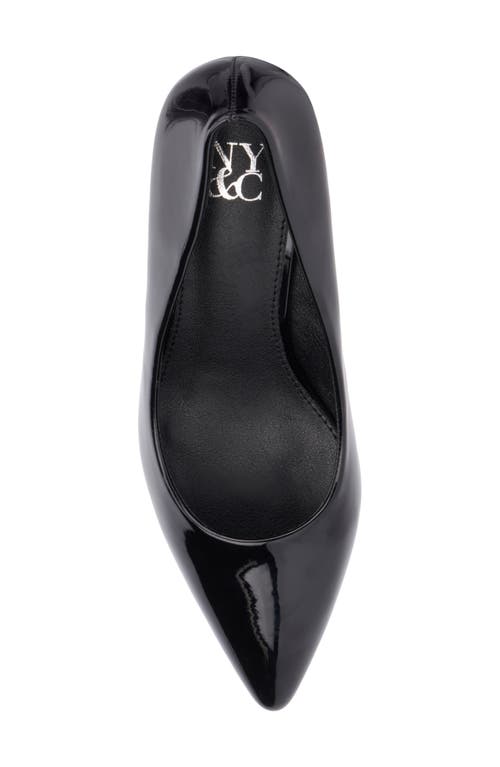 NEW YORK AND COMPANY NEW YORK AND COMPANY GWEN WEDGE PUMP 
