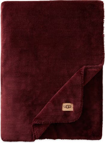 UGG Whistler Throw Blanket