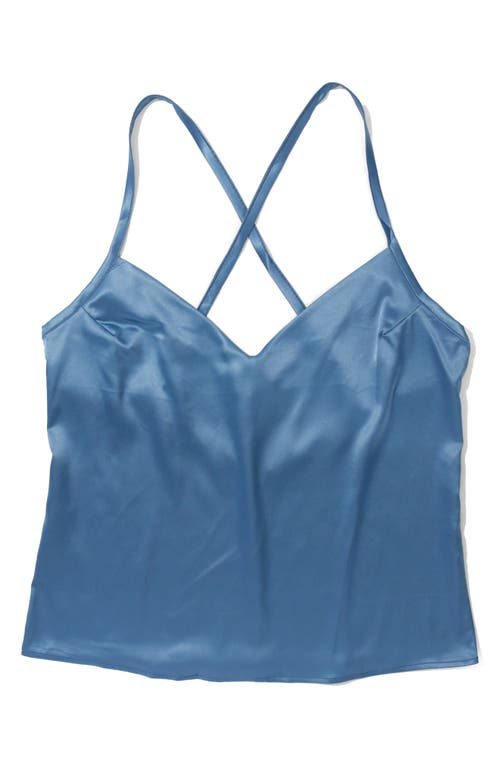 Shop Hanky Panky Satin Camisole In Bath Time