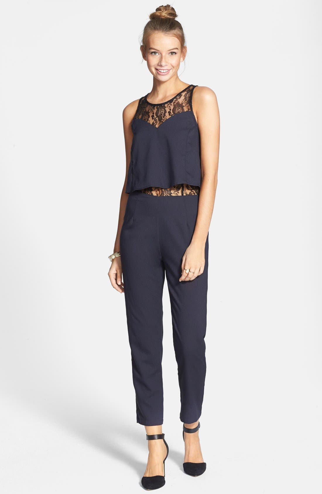 nordstrom juniors jumpsuit