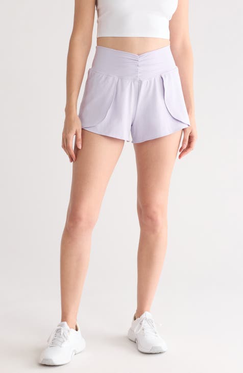 Yogalicious Scuba Zuri Shorts