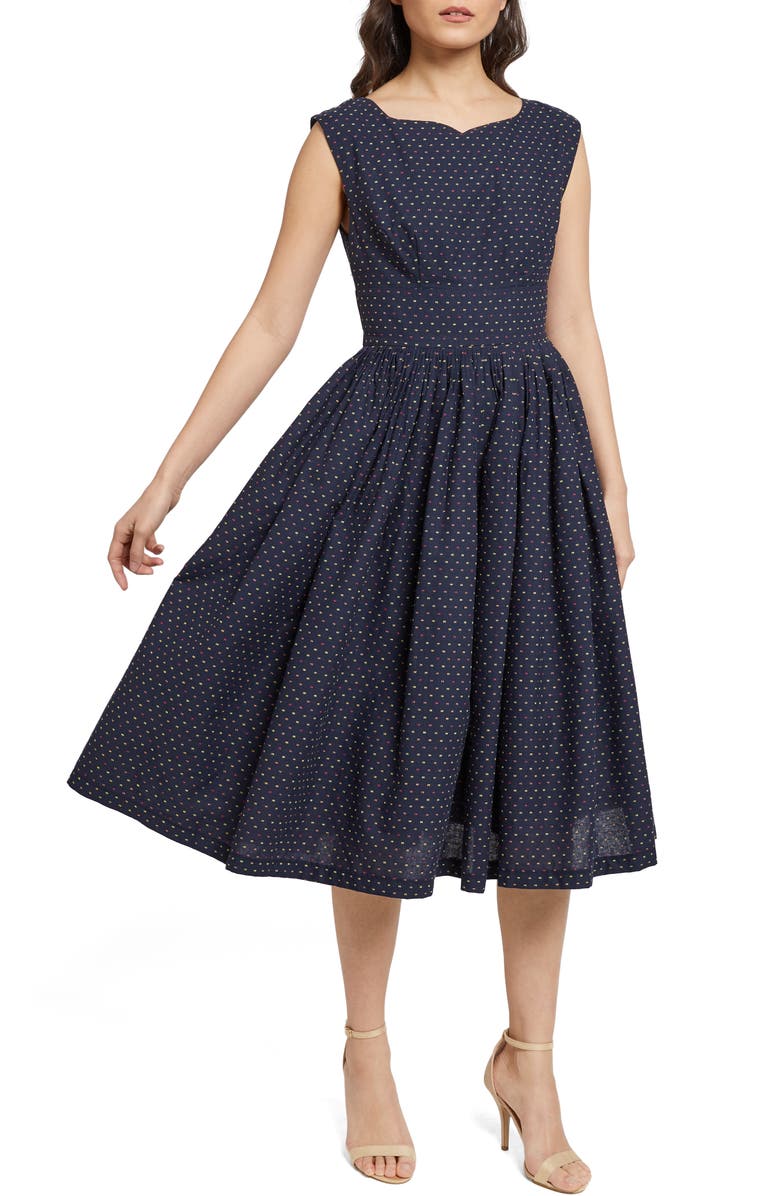 ModCloth Fabulous Fit & Flare Dress (Regular & Plus Size) | Nordstrom
