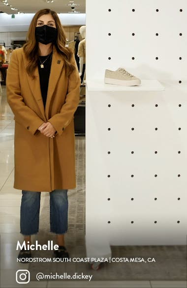 vince heaton platform sneaker