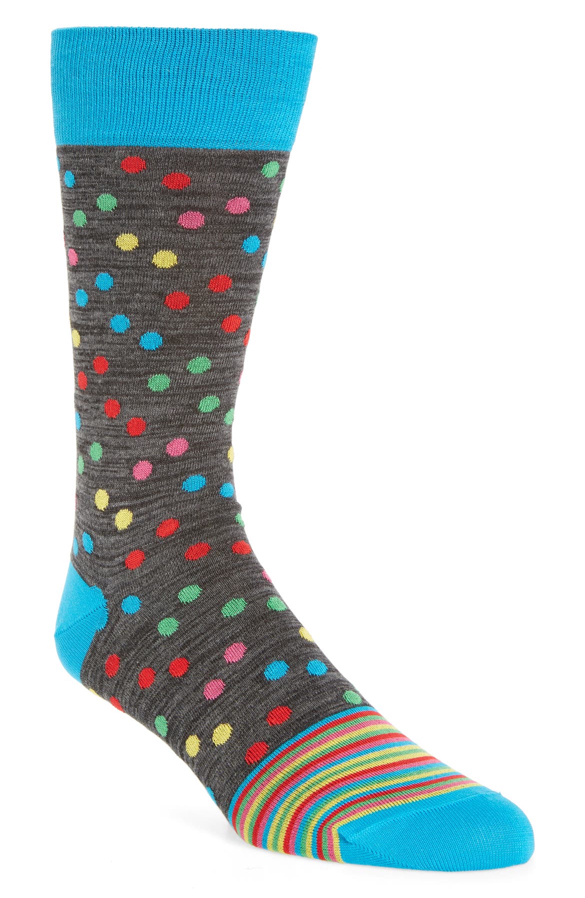 Bugatchi Polka Dot Socks | Nordstrom