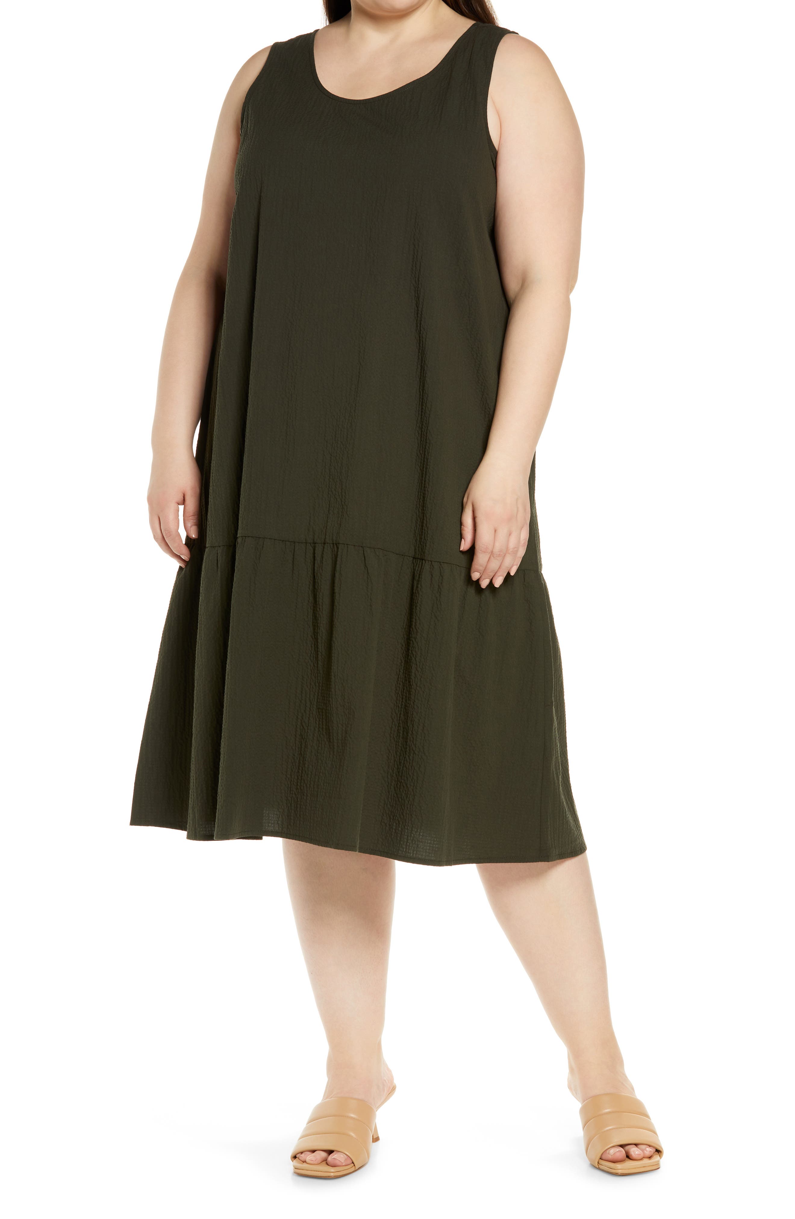 eileen fisher dresses nordstrom