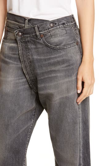 R13 Crossover Jeans Nordstrom