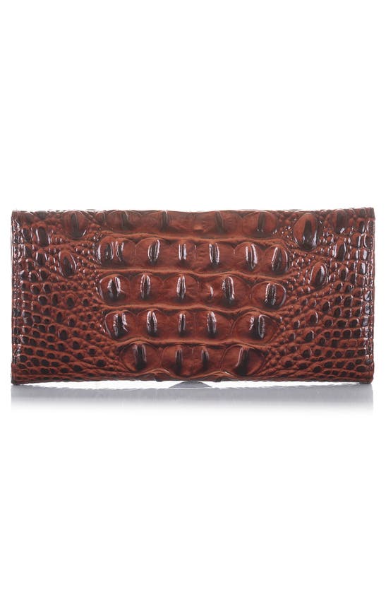 Brahmin Veronica Pecan Melbourne In Pecan