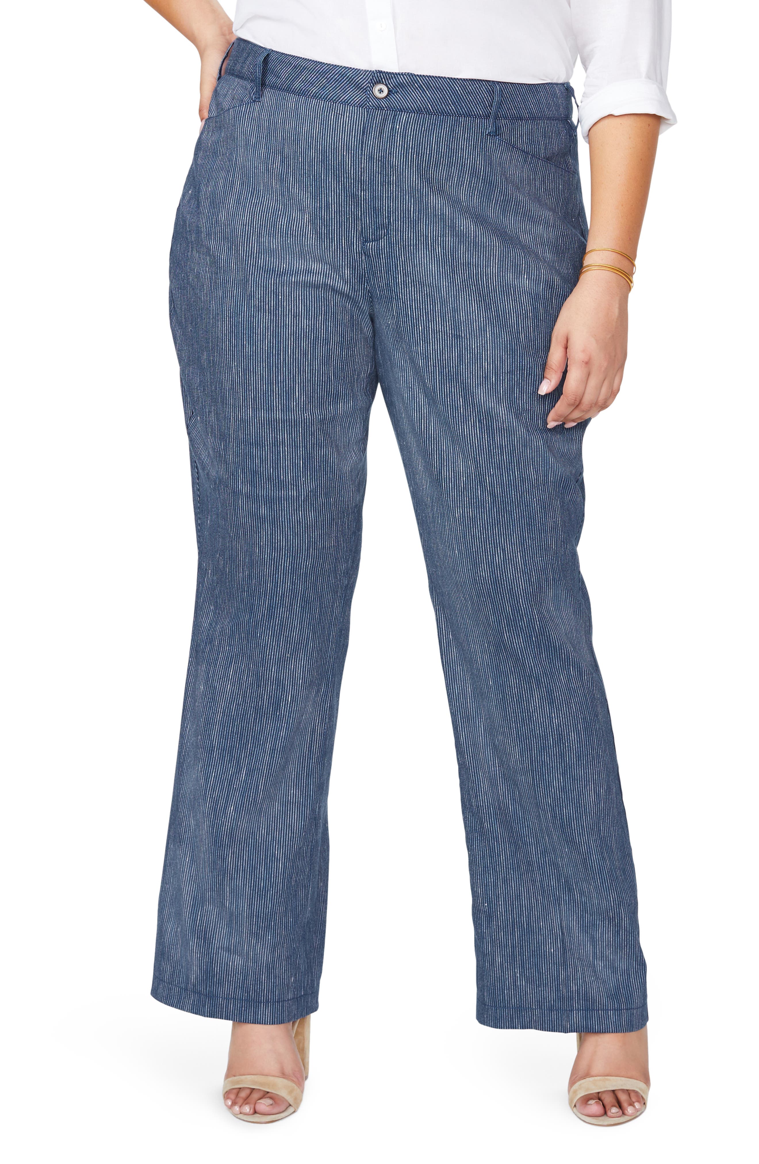 nordstrom plus size pants