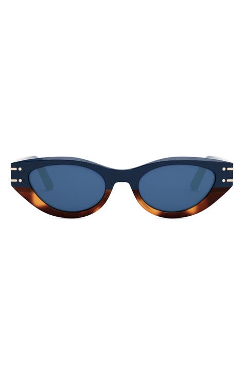 Dior Cat Eye Sunglasses