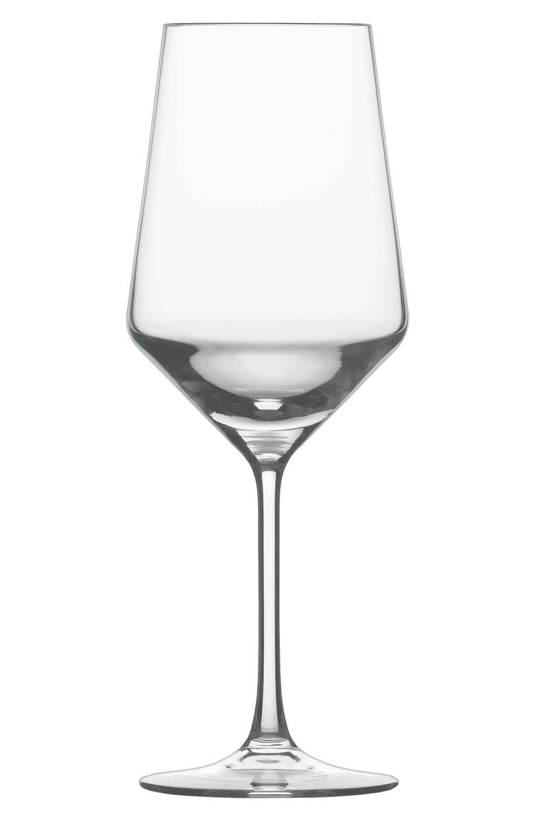 Variant krom ventilator Schott Zwiesel Pure Set of 6 Cabernet Wine Glasses | Nordstrom