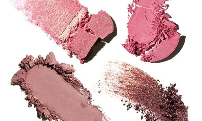 Pat Mcgrath Labs Divine Rose Luxe Quad: Eternal Eden Eyeshadow Palette In Eternal Eden