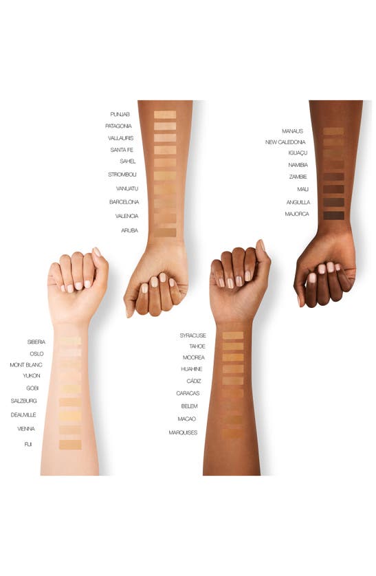 Nars Light Reflecting Advanced Skincare Medium Coverage Foundation Siberia 1 oz/ 30 ml In Siberia