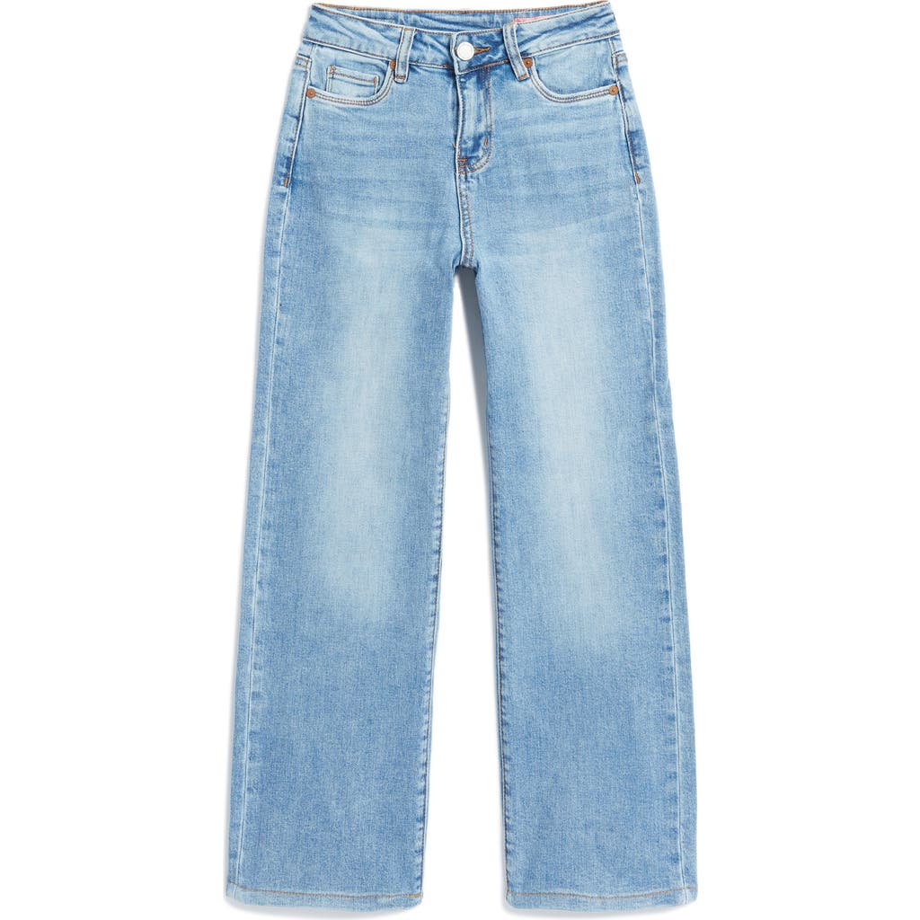 BLANKNYC BLANKNYC KIDS' WIDE LEG JEANS