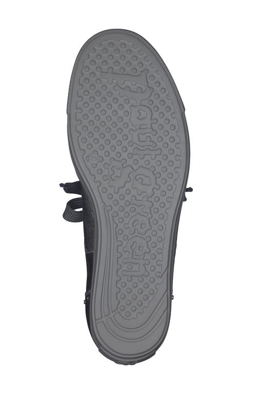Paul Green Waverly Platform Sneaker In Clay Metallic Nappa