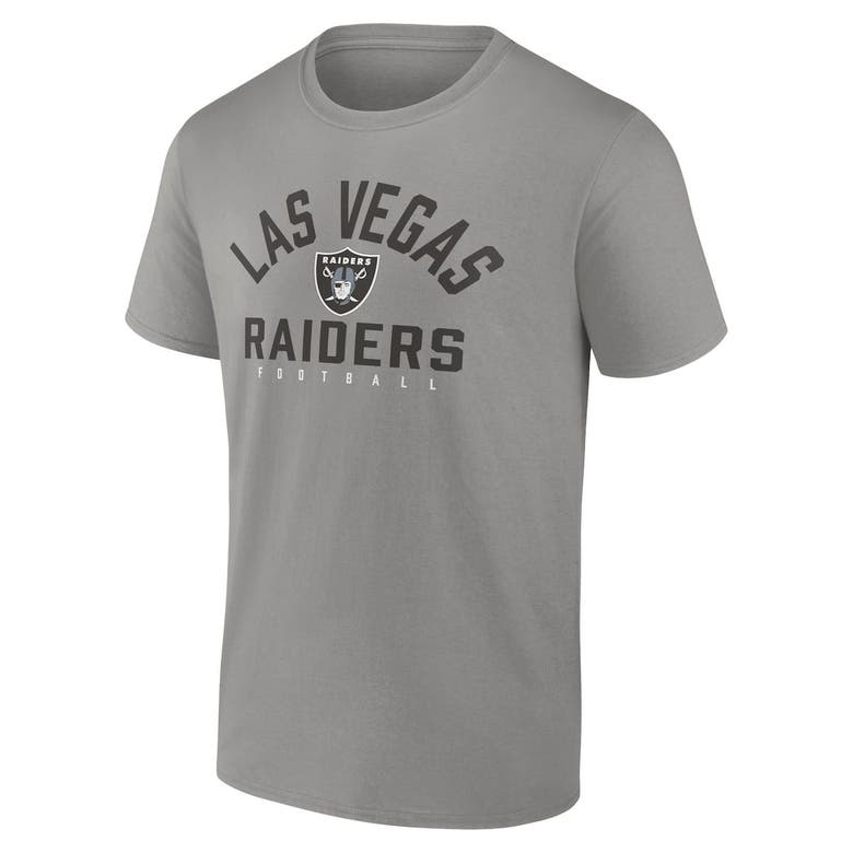 Men's Las Vegas Raiders Fanatics Branded Black Extra Point