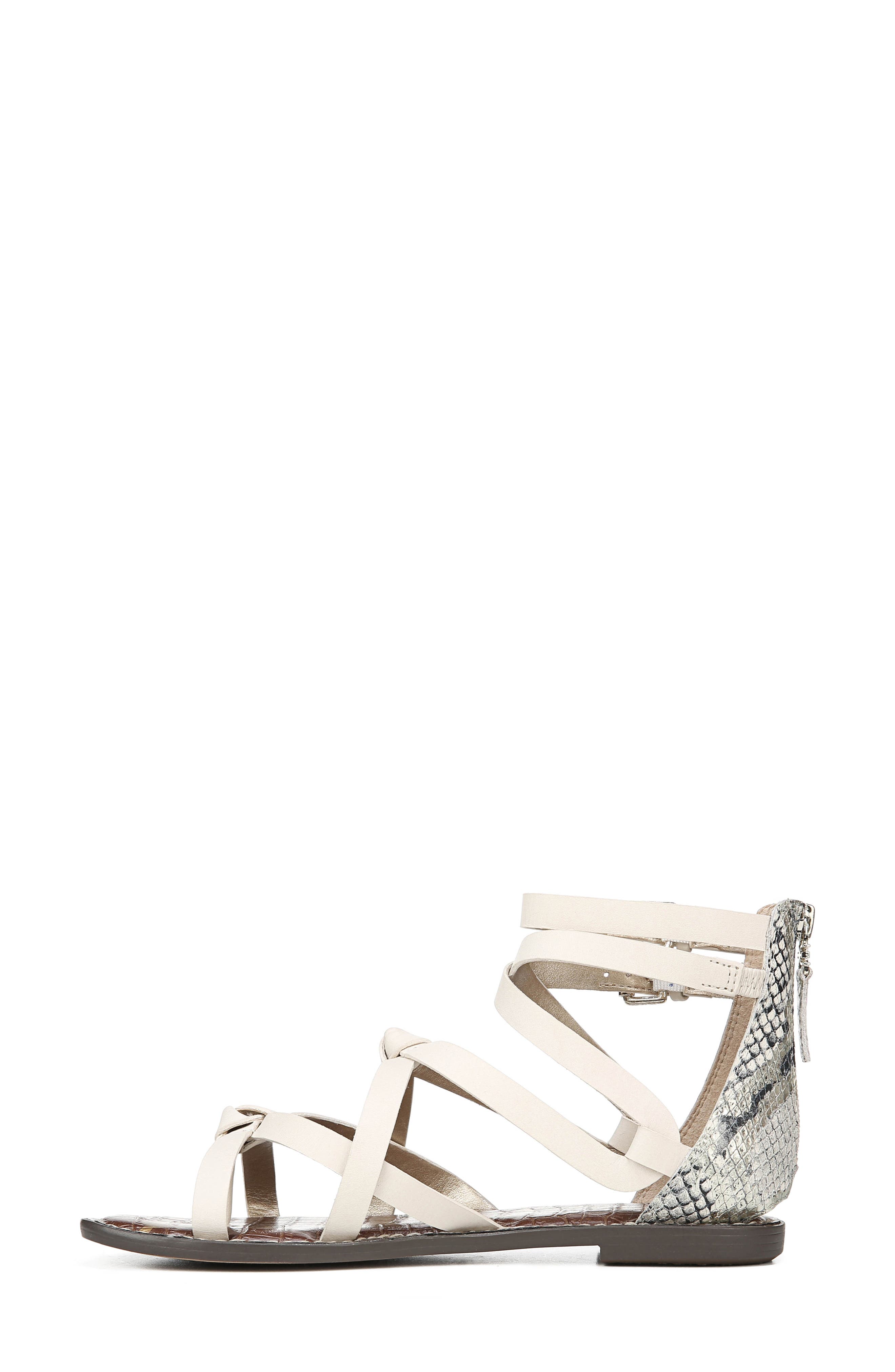 gaton gladiator sandal
