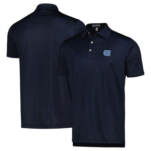 Peter Millar Dolly Performance Polo: Cottage Blue