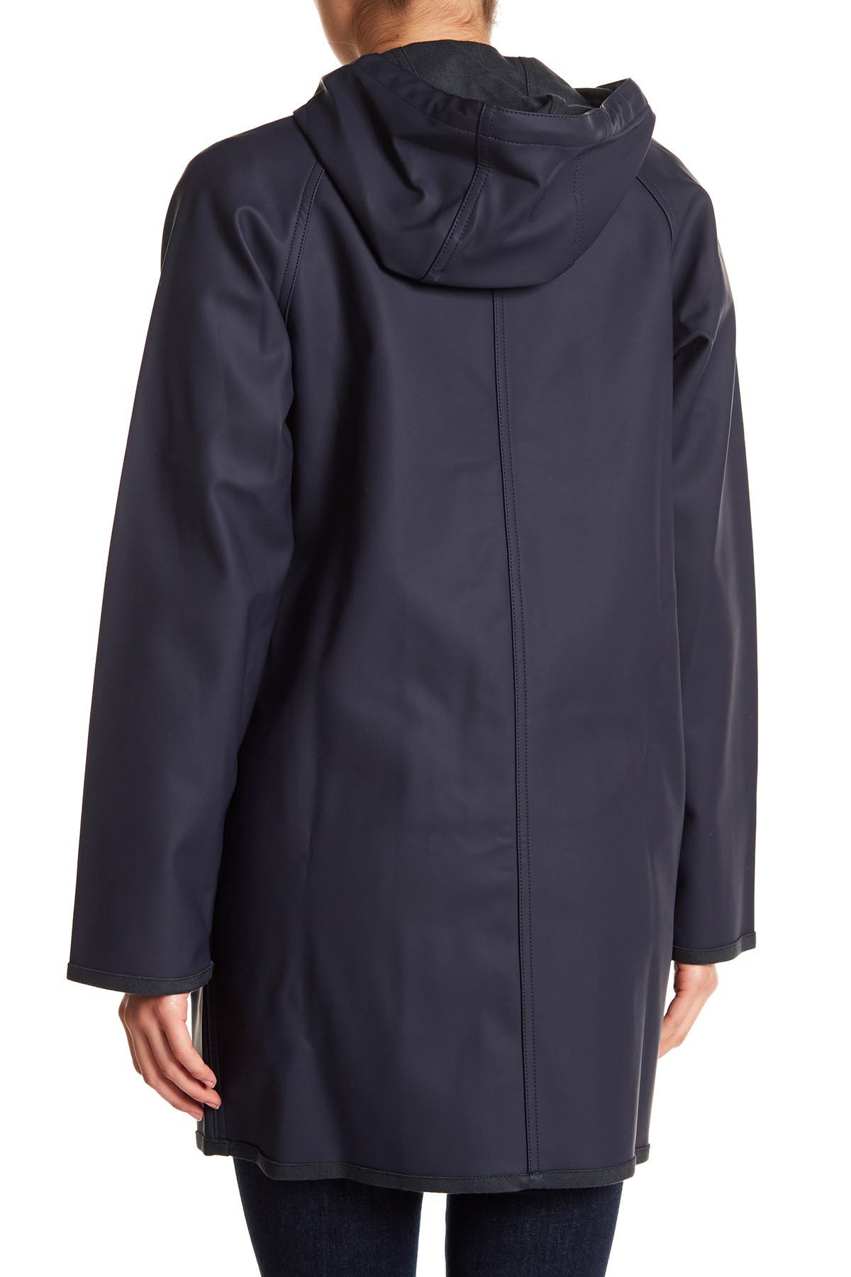 levis waterproof raincoat