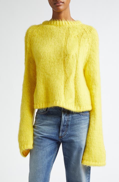 Women s Yellow Sweaters Nordstrom