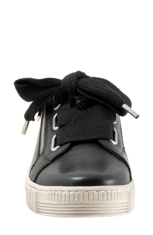 Shop Eos Footwear Jovi Sneaker In Black