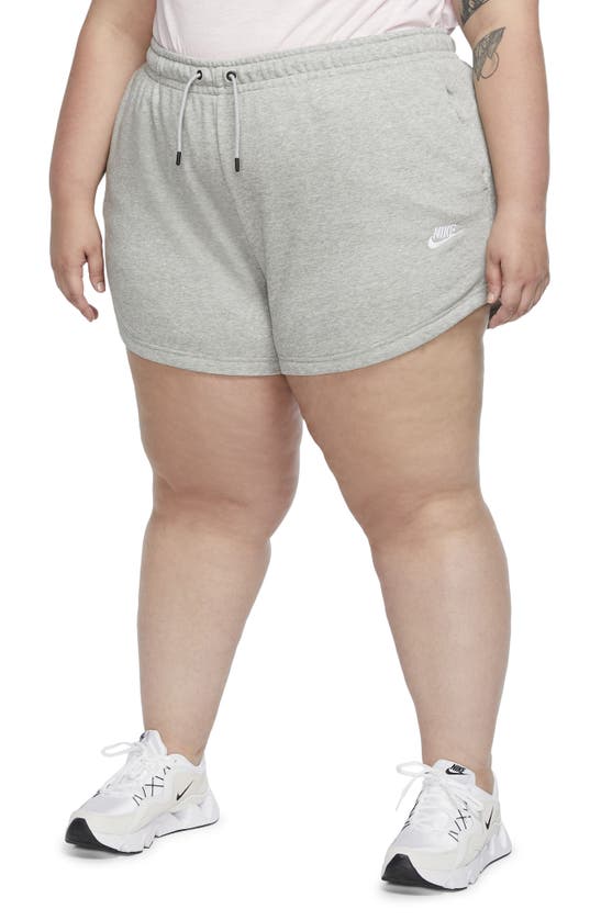NIKE SPORTSWEAR FRENCH TERRY SHORTS,CZ3554